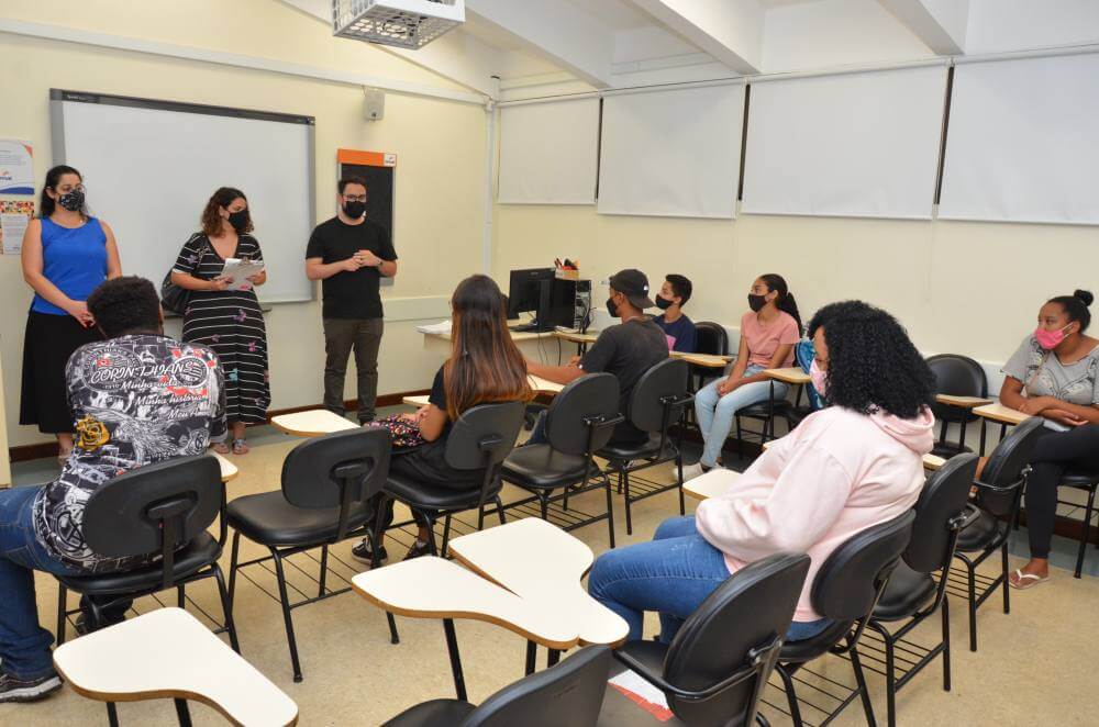 Prefeitura inicia nova formação do Programa Minha Chance Jovem