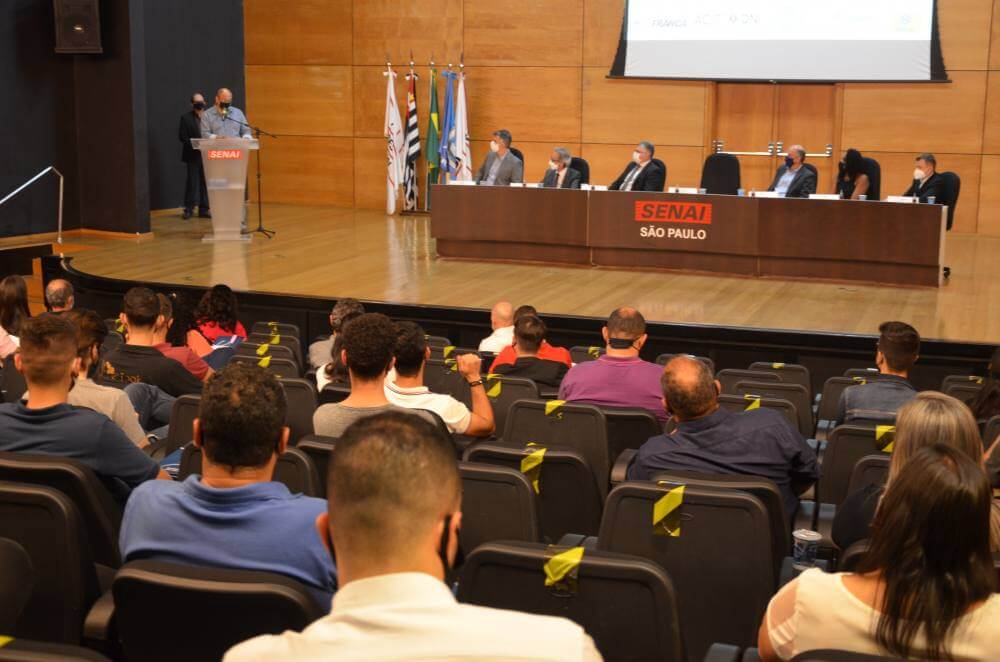 Semana Exporta Franca prossegue até quinta-feira