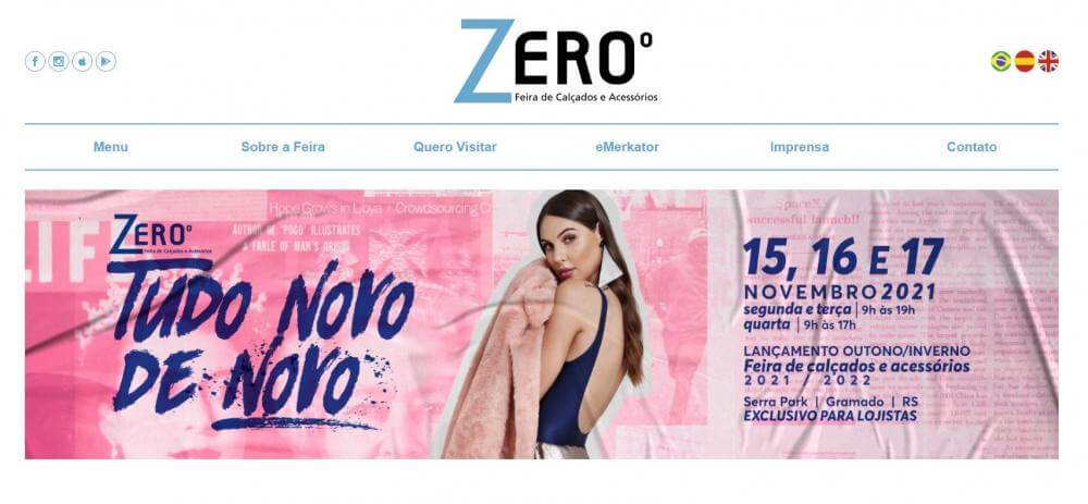 Prefeitura abre inscrições para micro e pequenas empresas participarem de feira no Sul