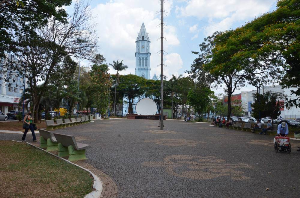 Franca recebe o evento Retoma SP com prestação de serviços