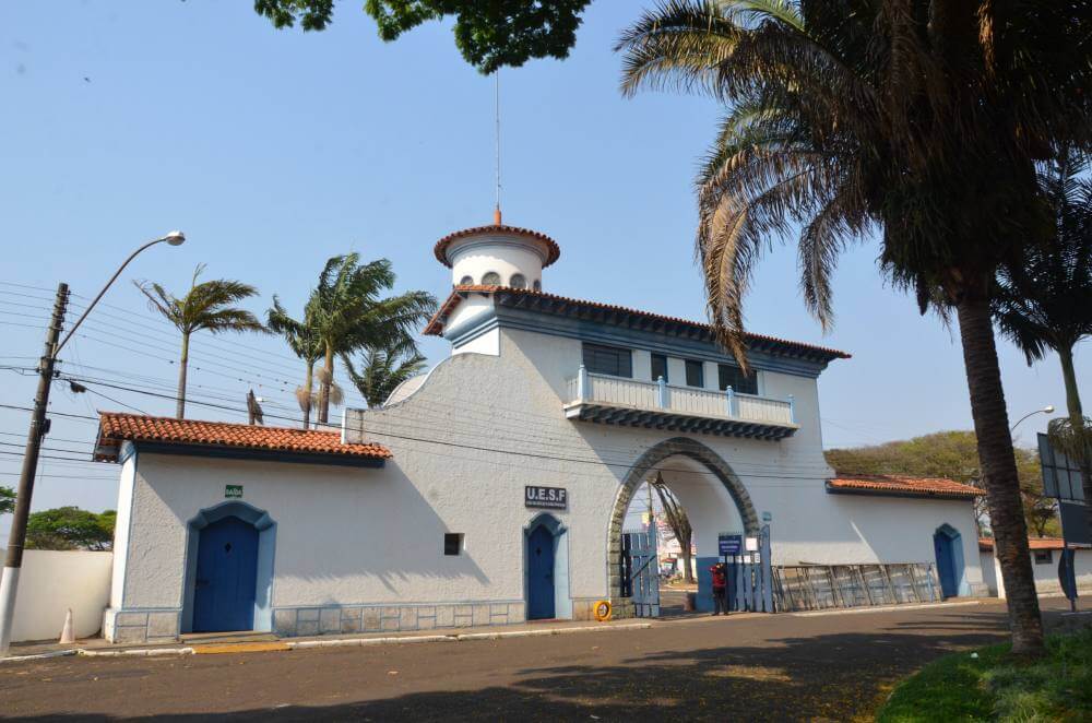 Parque Fernando Costa fechado para Feira da Fraternidade