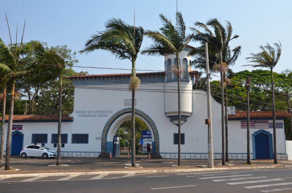 Duas empresas se habilitam para realizar a Expoagro 2.022