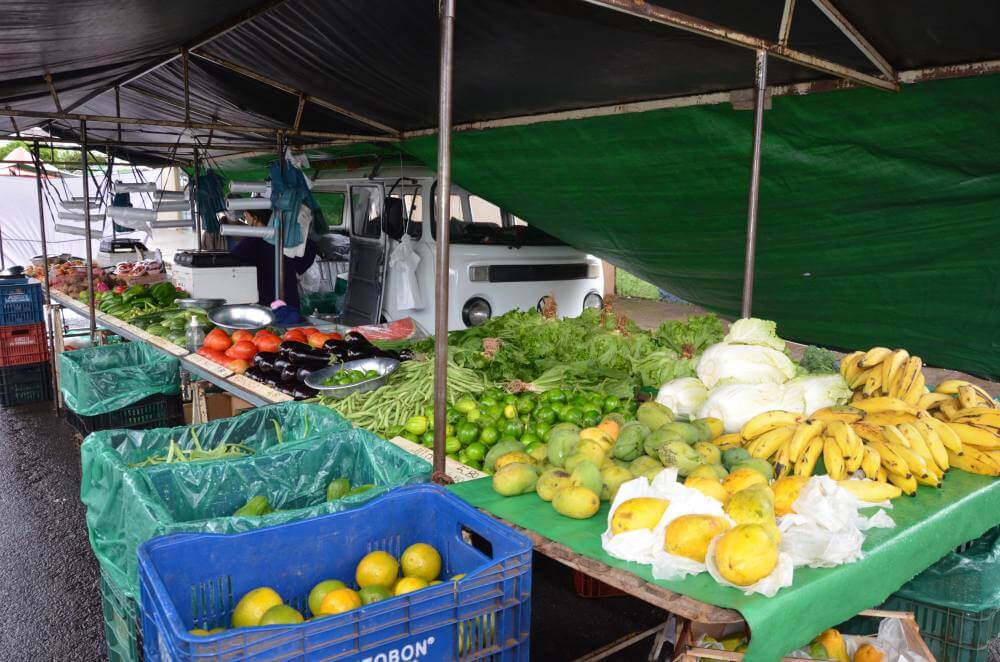 Feira Livre da Estação acontece nesta sexta-feira