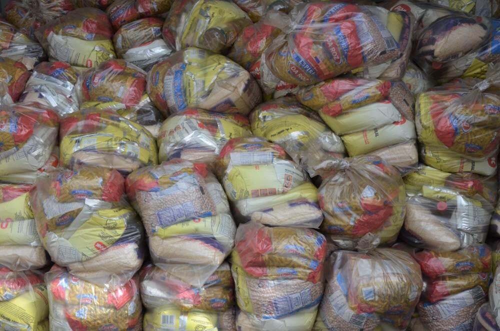 Educação inicia segunda etapa de entrega dos Kits de Alimentos