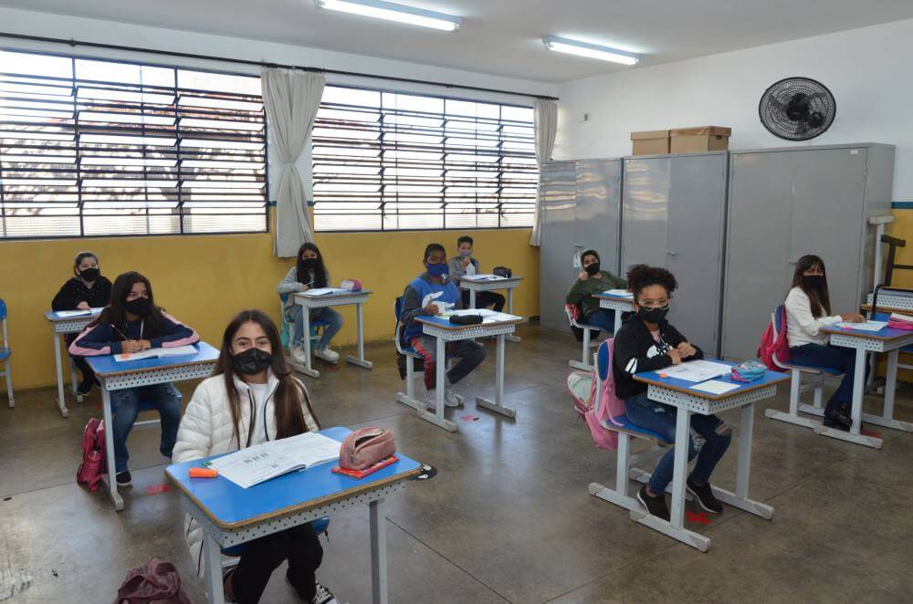 Matrículas antecipadas para o 1º ano do Ensino Fundamental terminam nesta sexta-feira