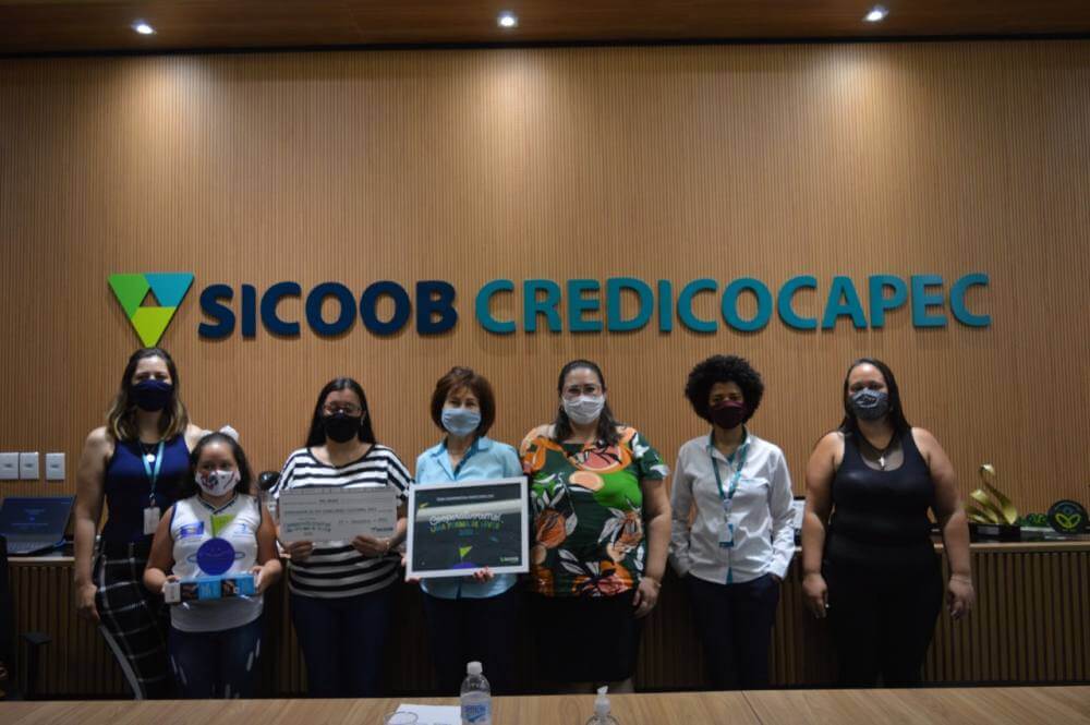 Conhecidos os vencedores do concurso Cultural do Instituto Sicoob