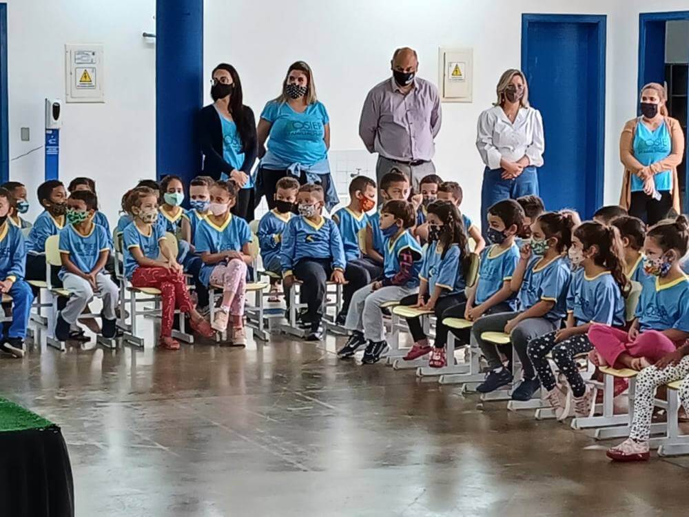 Prefeito faz visita a Creche da Vila Isabel que foi reativada