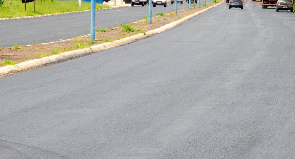 Convênios para recapeamento terão investimentos de R$ 1,7 milhão
