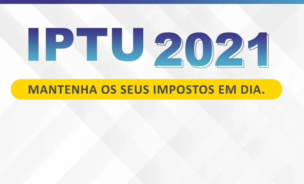 IPTU tem desconto para pagamento à vista