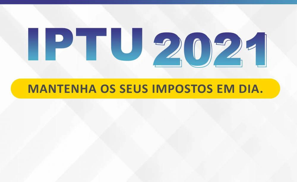 IPTU com desconto de 5% pode ser pago até quarta-feira