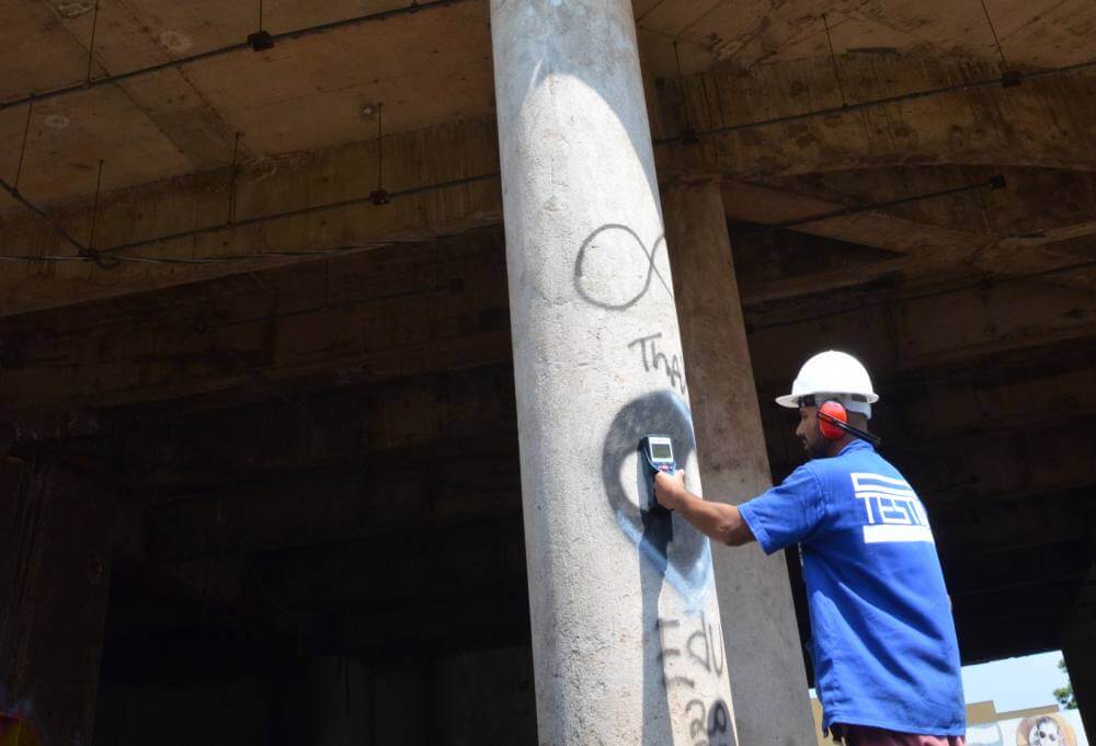 Prédio do Esqueleto passa por avaliação