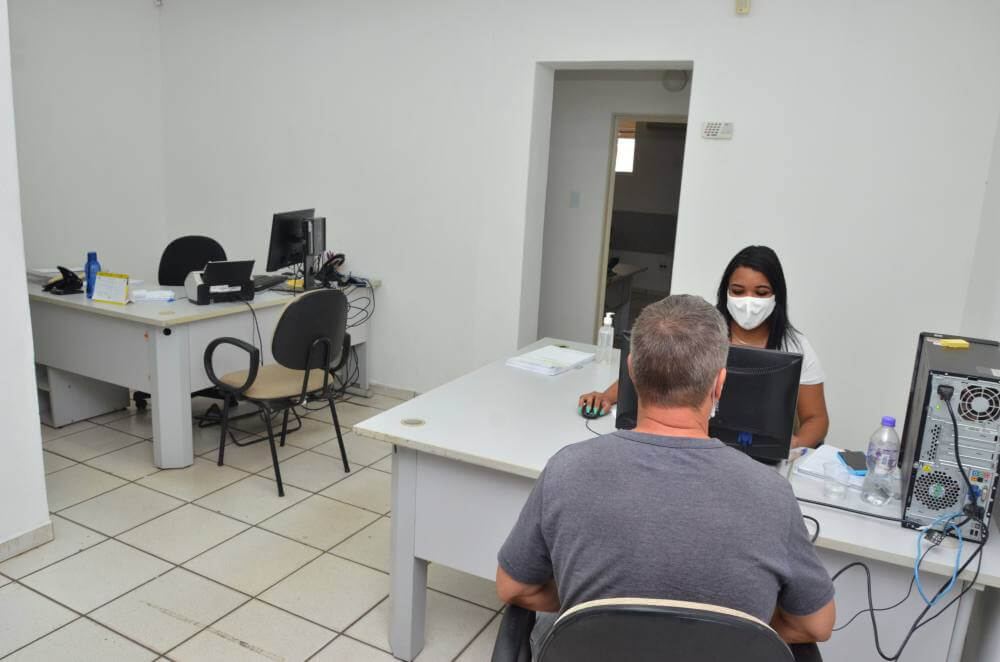 Central de Habitação registra alta demanda de atendimentos