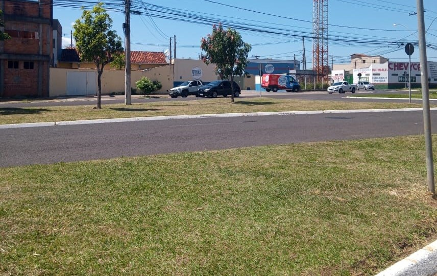 Operação Limpeza mantém cidade mais limpa