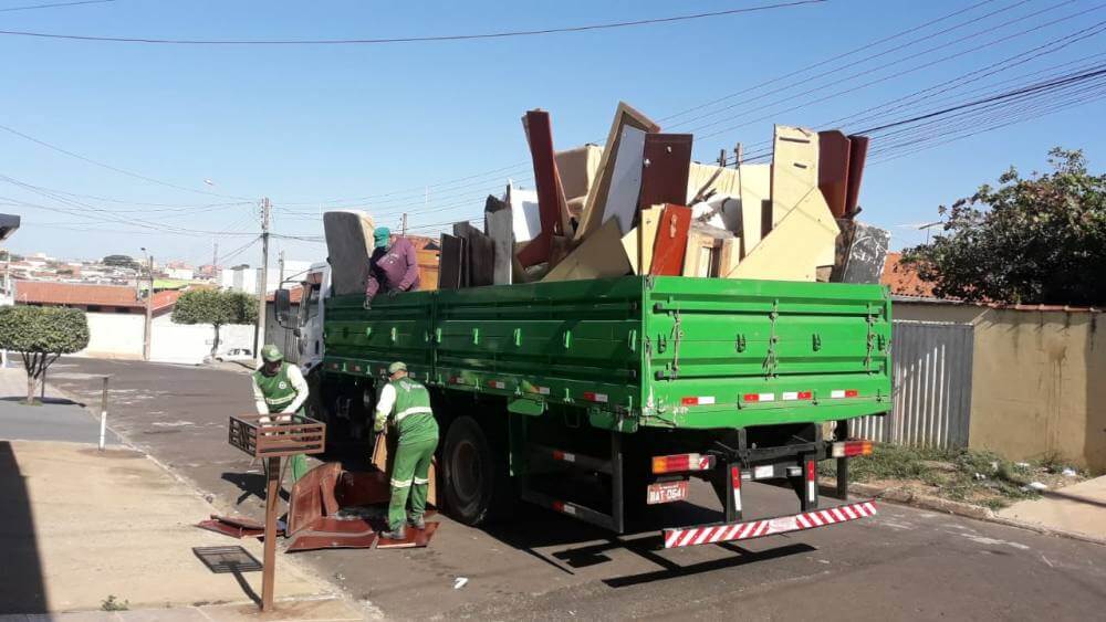 Meio Ambiente realizará Arrastão da limpeza no sábado