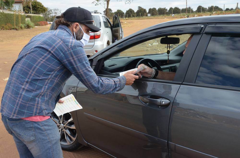 Meio Ambiente intensifica limpeza e abordagens educativas