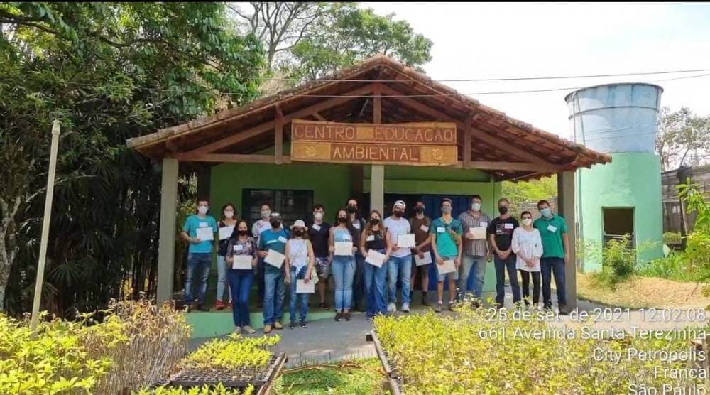 Semana da Árvore é concluída com sucesso