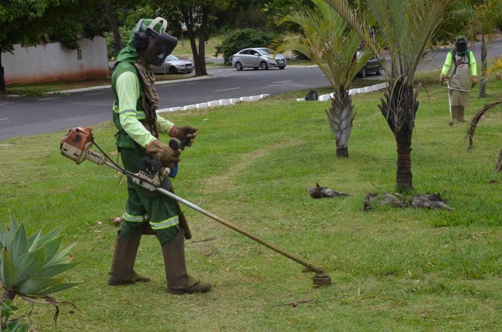 Limpeza Urbana: Prefeitura intensifica trabalho em todas regiões