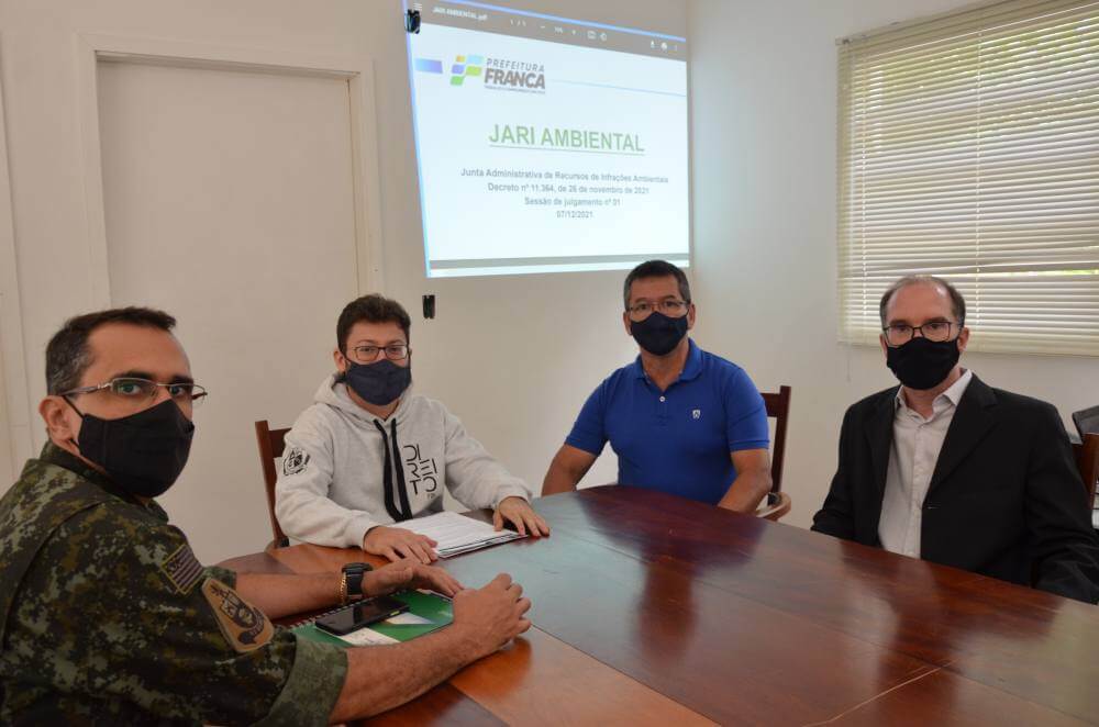 JARI Ambiental realiza primeira reunião