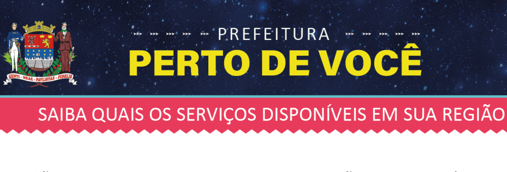 Prefeitura disponibiliza novos canais de atendimentos