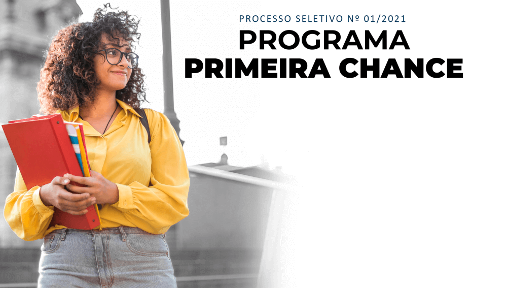 Prefeitura divulga classificação final do Primeira Chance