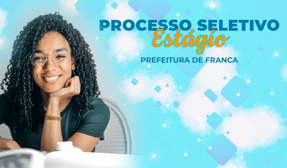 Inscrições para Processo Seletivo terminam nesta segunda-feira