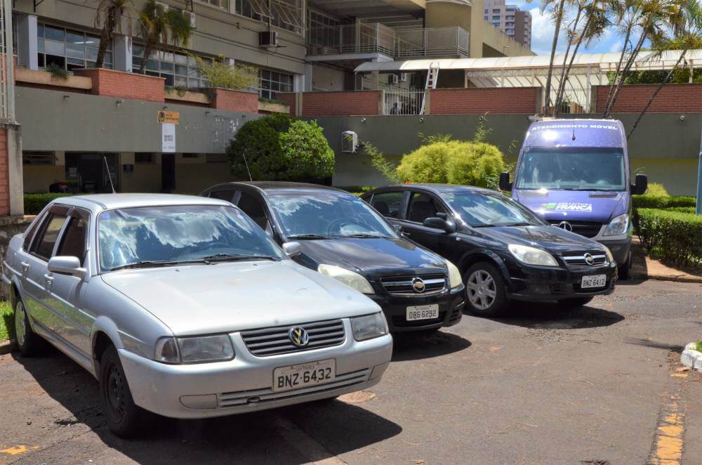 Em um ano, Prefeitura dobra investimento em manutenção de viaturas e veículos