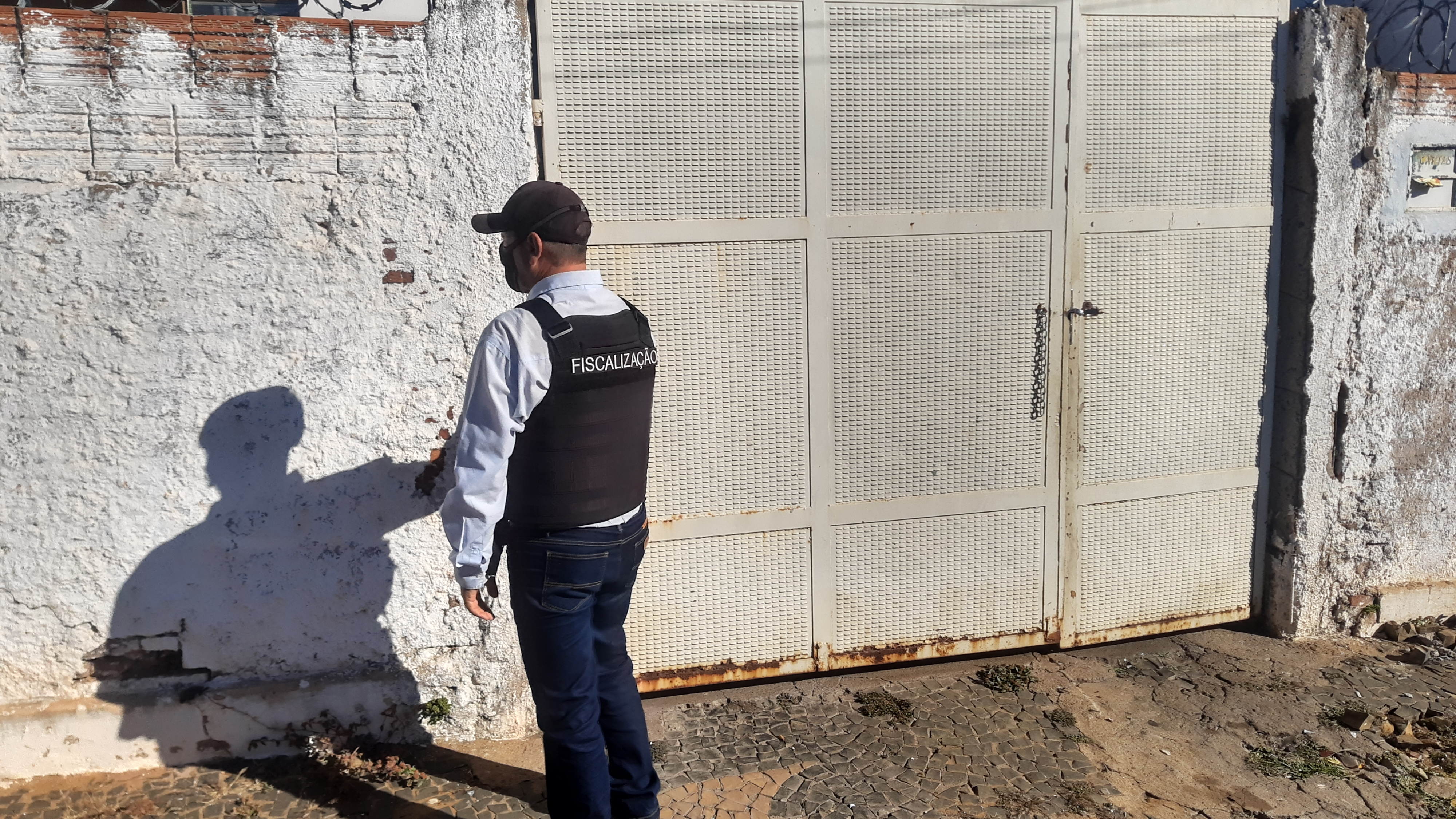 Patrulha Covid orienta estabelecimentos e alerta para festas clandestinas