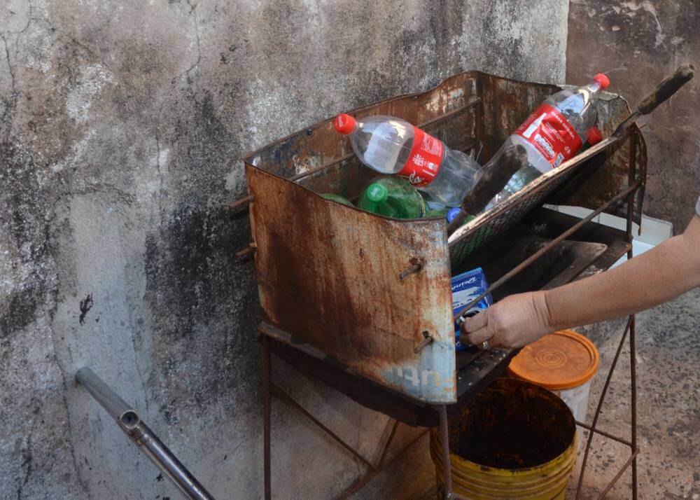 Vigilância conclui Avaliação de Densidade Larvária