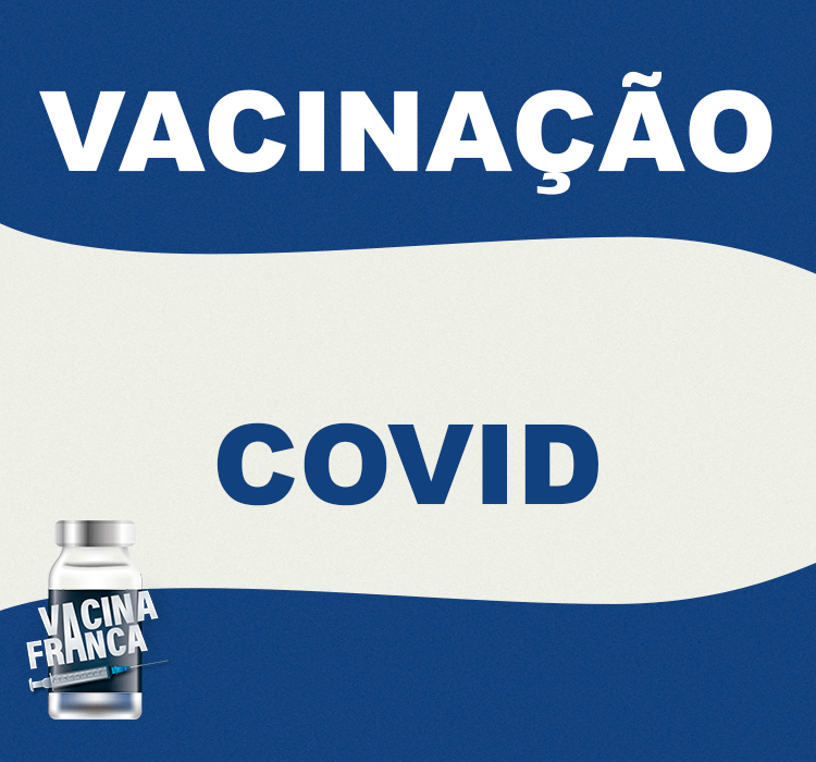 Confira a programação da vacina contra Covid para esta sexta-feira