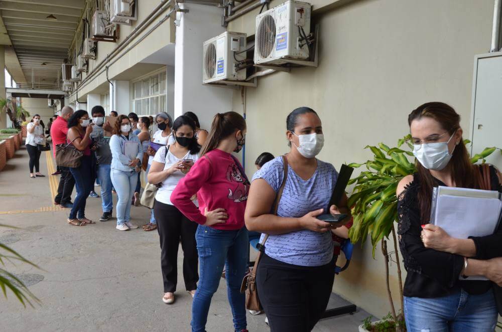 Prefeitura convoca 80 pessoas aprovadas em concurso público para a Saúde