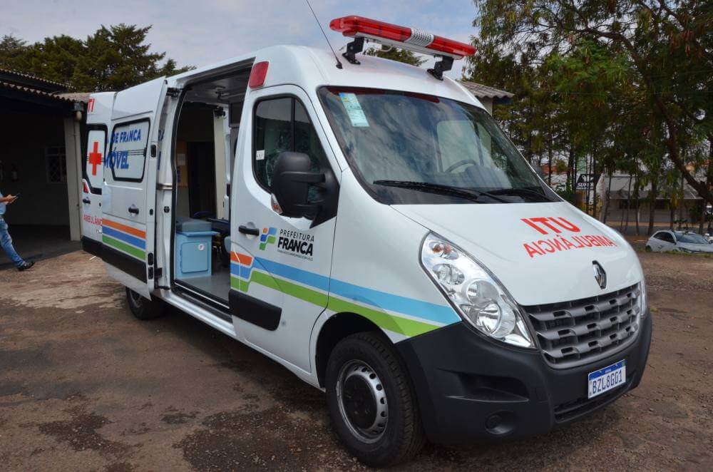 Prefeitura abre licitação para aquisição de 5 novas ambulâncias