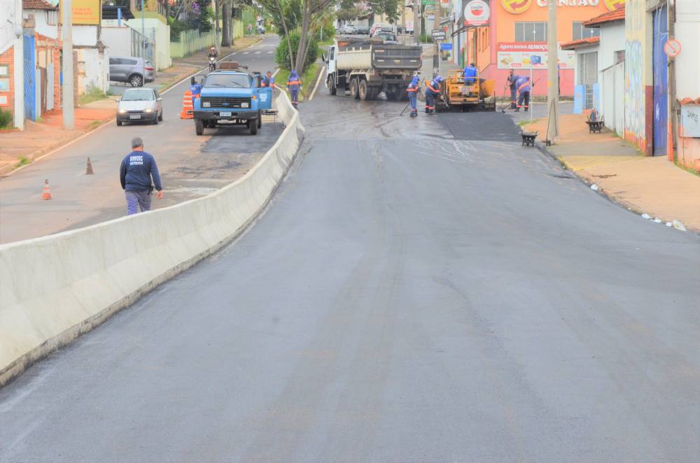 Segurança alerta para interdição de trânsito nas obras da Champagnat