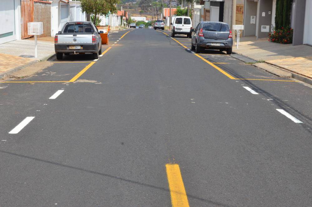 Segurança faz alterações em ruas do Ângela Rosa