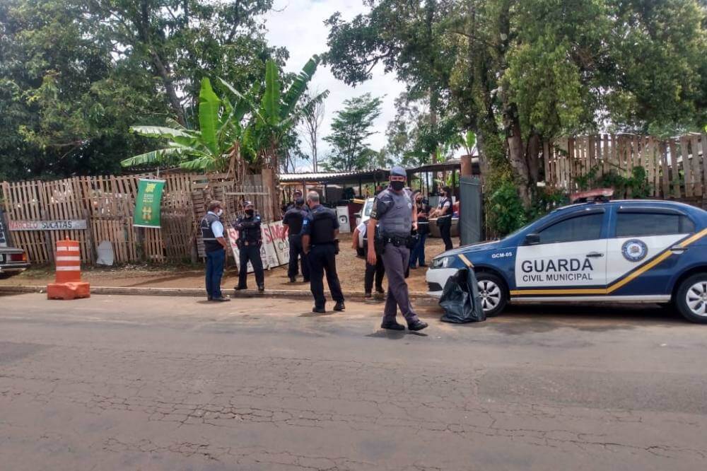 Força tarefa identifica produtos roubados em desmanches