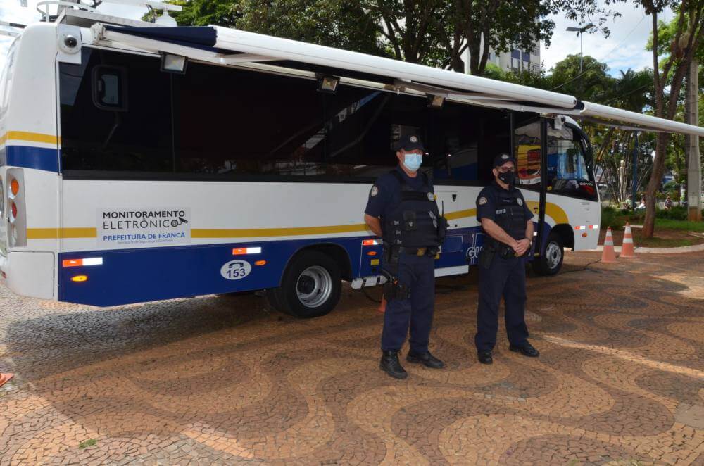 Guarda Civil mantém Unidade Móvel na região central