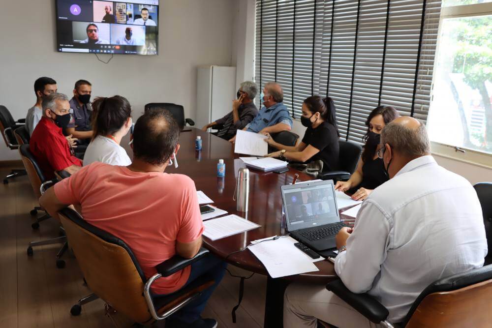 Prefeitura realiza reunião para definir estratégias de enfrentamento à Exploração Infantil