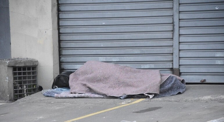 Prefeitura fará levantamento criminal de moradores de rua com apoio da Polícia