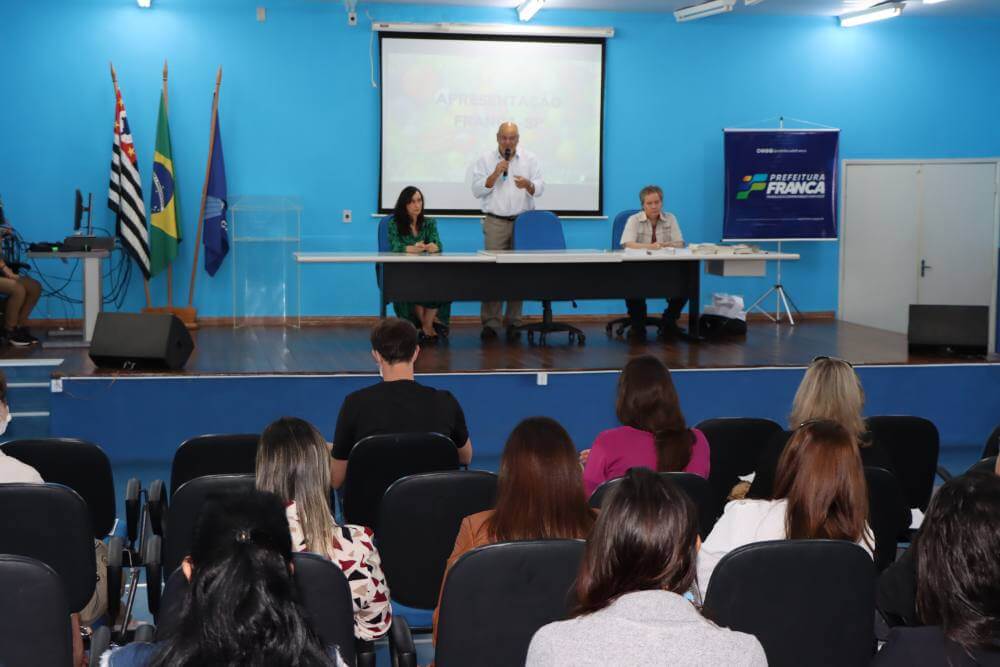 Franca sedia Encontro sobre Segurança Alimentar