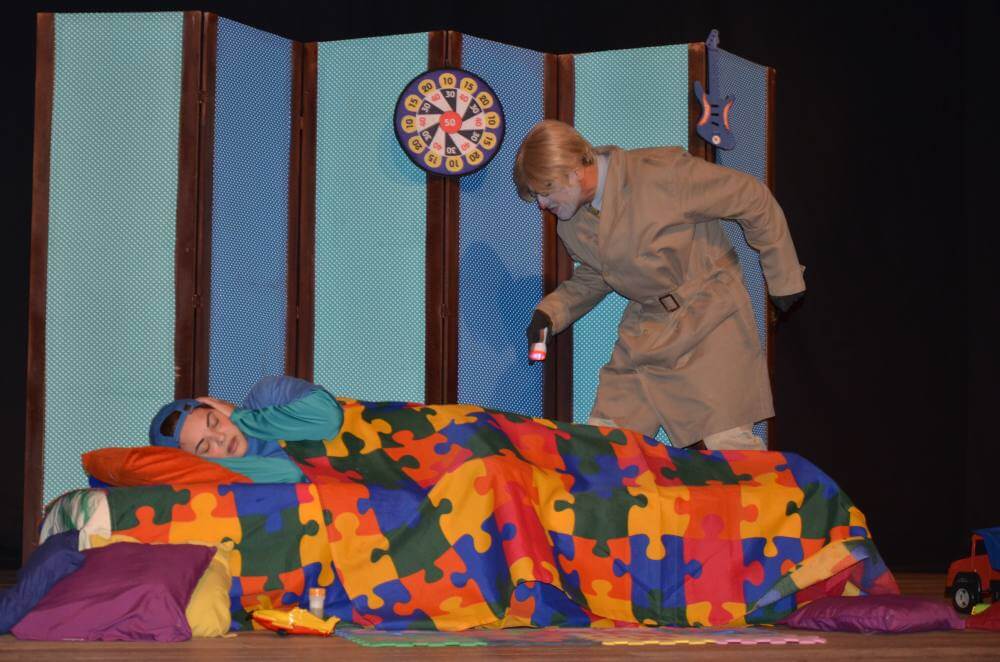 Prevenção a violência sexual contra crianças e adolescentes no Municipal