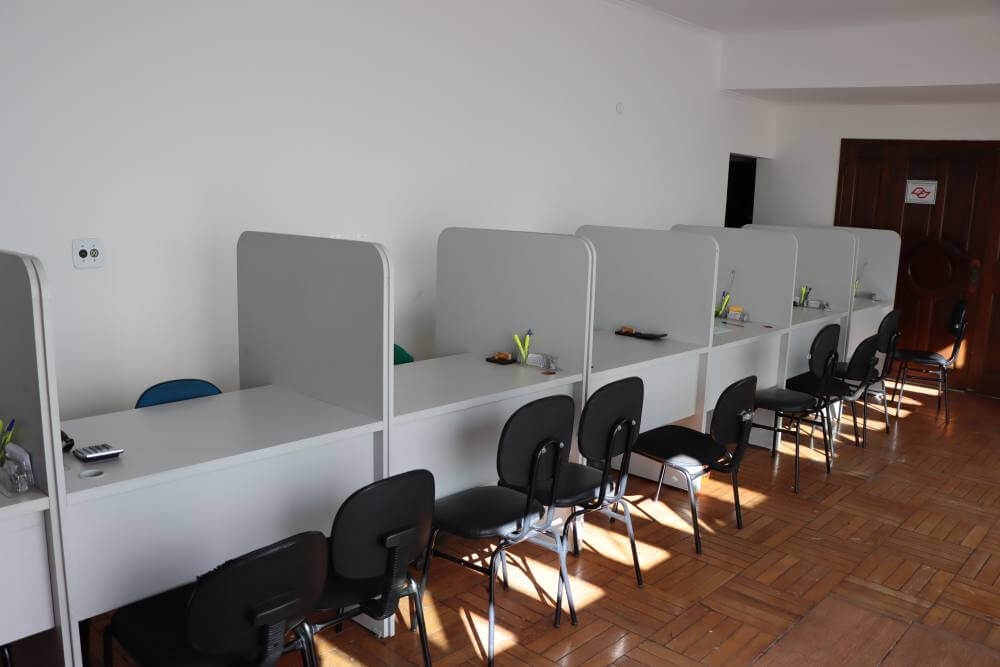 Unicad já funciona em nova sede