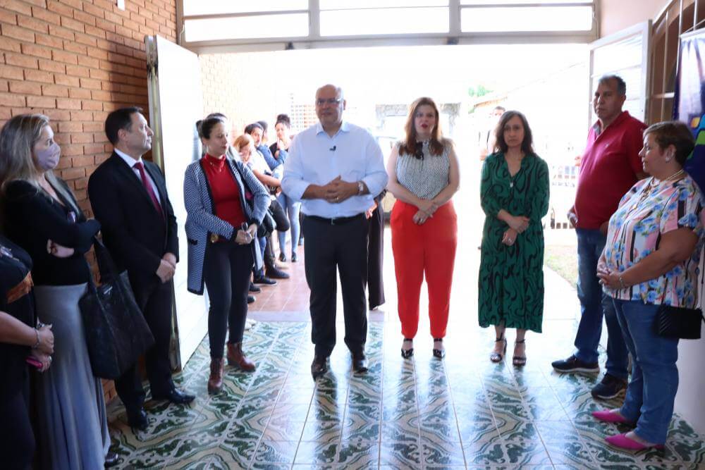 Prefeitura inaugura Núcleo Reconhecer