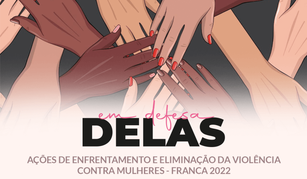 Ação Social conclui mobilização Em Defesa Delas, com evento na praça central