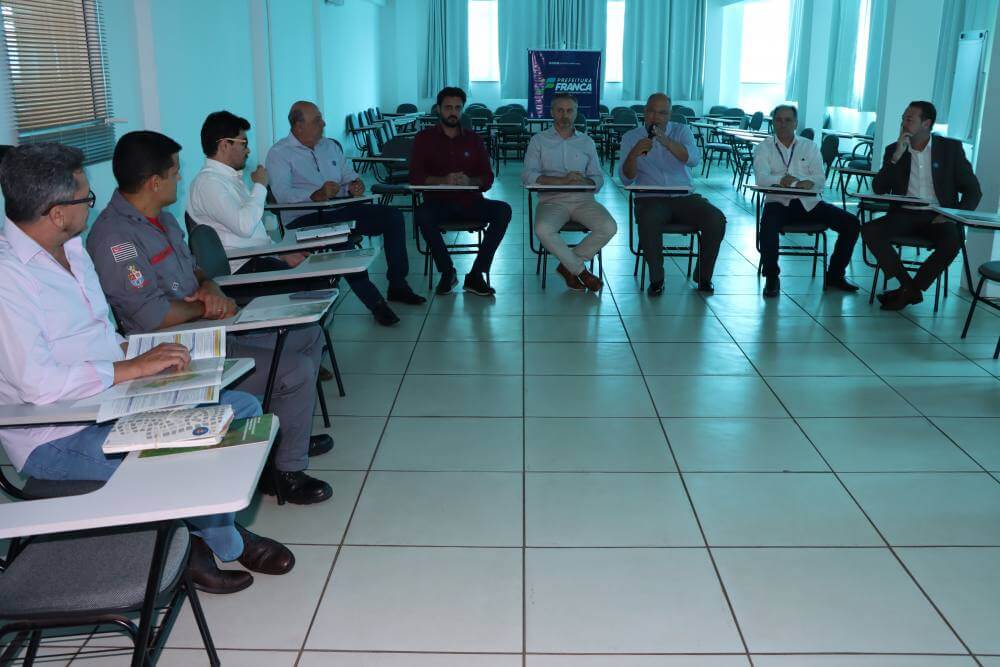 Franca sedia apresentação do Plano de Desenvolvimento Urbano