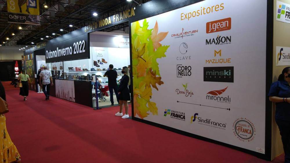 Couromoda 2022: Prefeitura apoia pequenas empresas