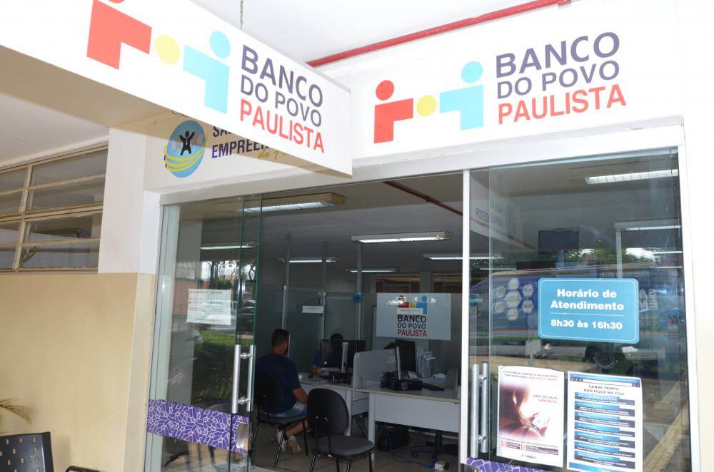 Banco do Povo triplica volume de empréstimos