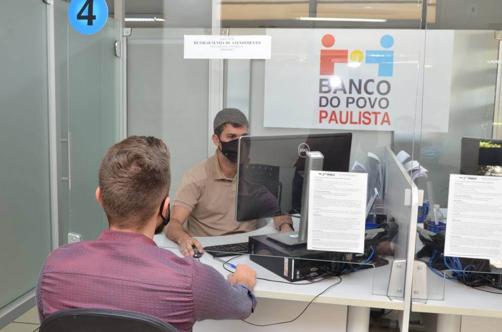 Banco do Povo Paulista emprestou mais de R$ 232 mil em junho