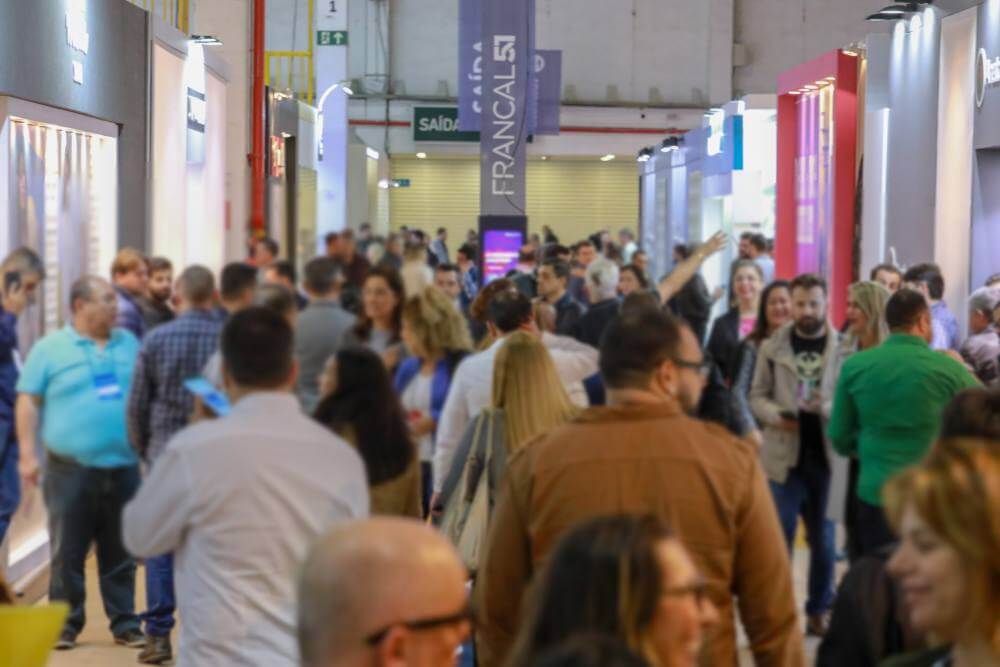 Prefeitura subsidia a participação de micro e pequenas empresas na Francal Ablac