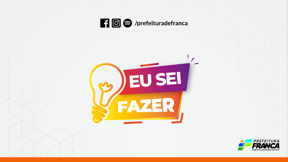 Desenvolvimento recebe inscrições para a Trilha do Encontro Eu Sei Fazer