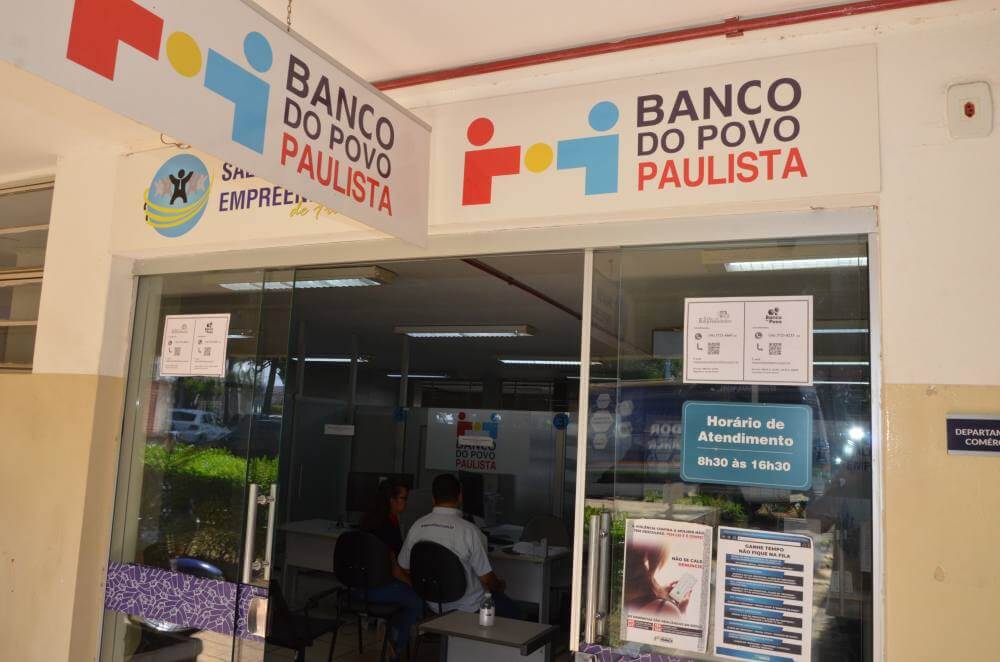 Banco do Povo fecha agosto com mais de R$ 415,3 mil em empréstimos