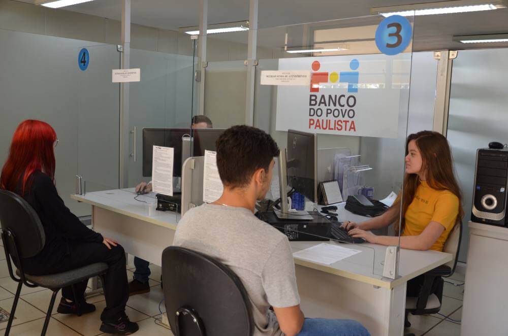 Banco do Povo emprestou mais de R$ 386,2 mil em outubro